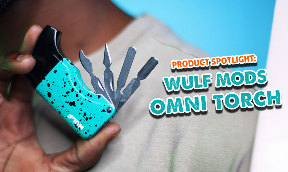 Product Spotlight: Wulf Mods Omni Torch