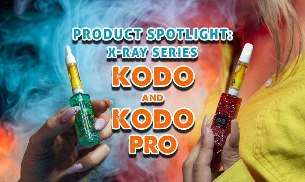 Product Spotlight: X-Ray Series Kodo and Kodo Pro