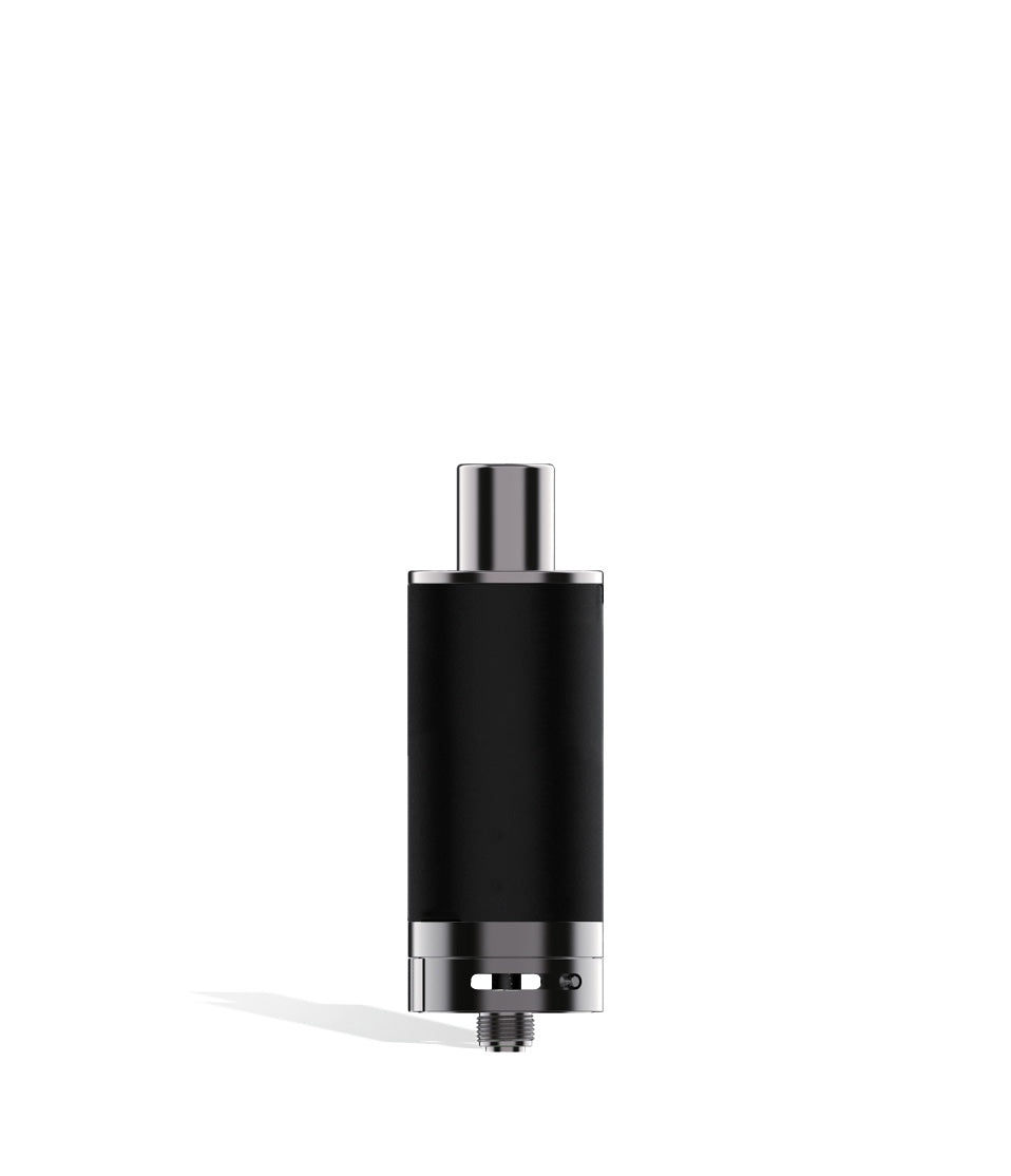 Black Wulf Mods Evolve Plus XL Duo Dry Atomizer on white background