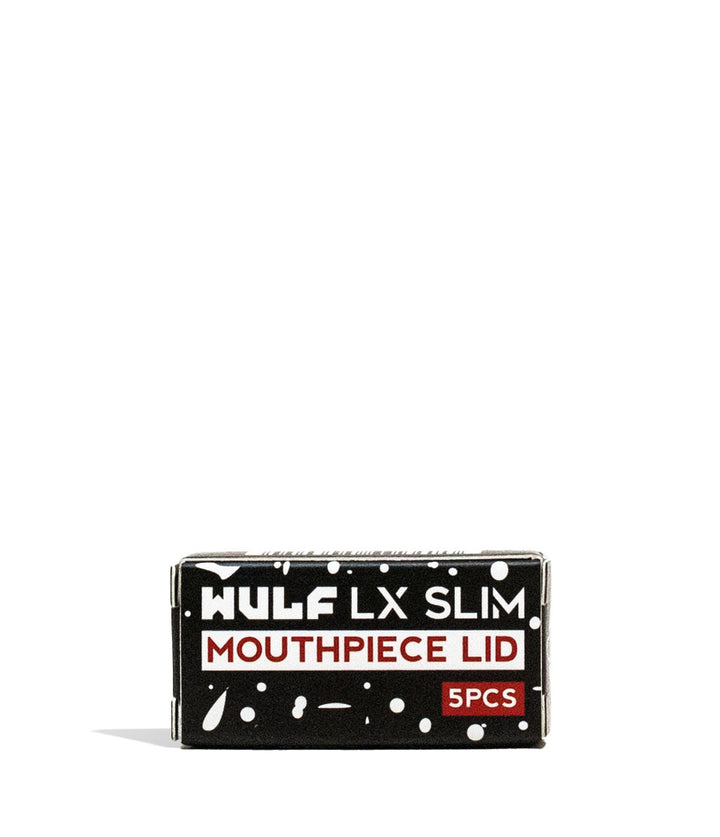 Wulf Mods LX Slim Replacement Mouthpiece Insert 5pk packaging on white background