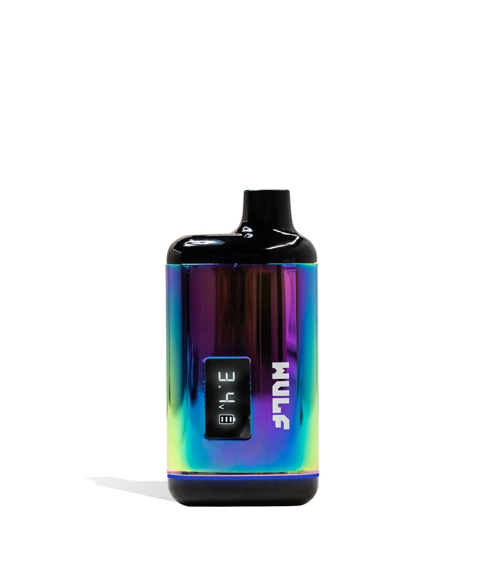 Full Color Wulf Recon Cartridge Vaporizer on white background